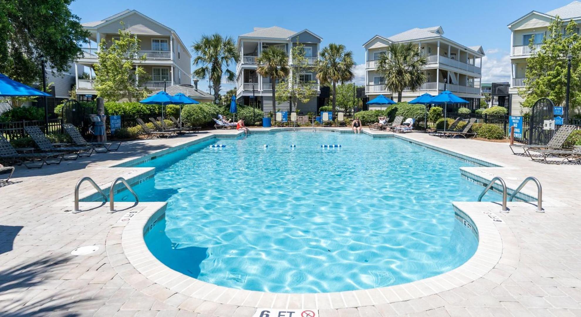 הוילה Edisto Vacay מראה חיצוני תמונה